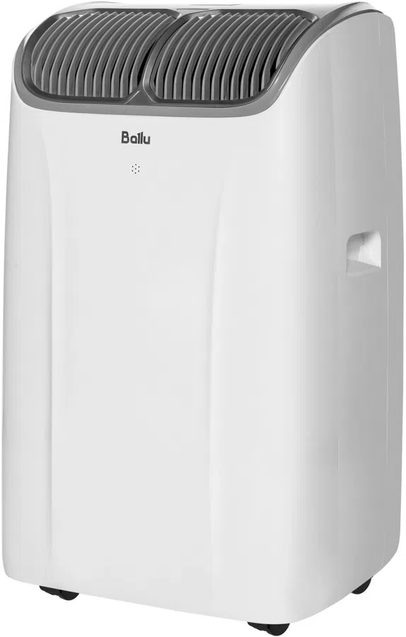 Кондиционер мобильный Ballu Platinum X4 BPHS-14 HX/N3 белый площ.35м2