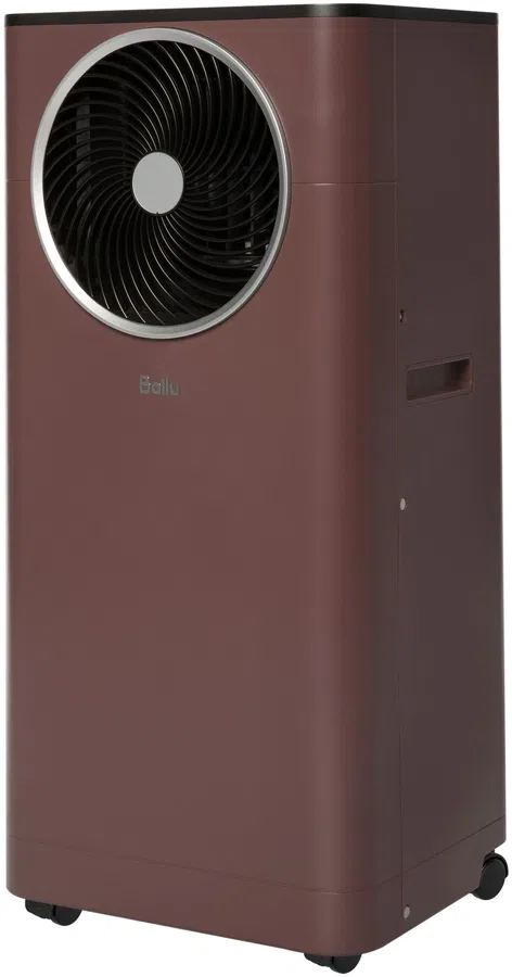 Кондиционер мобильный Ballu Twinkle BPAC-09 DWR/N6 красный площ.24м2