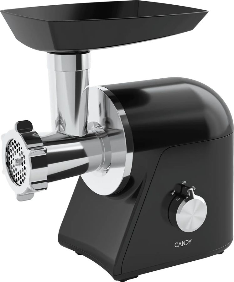 Мясорубка Candy CG-102 1800Вт черный/серебристый