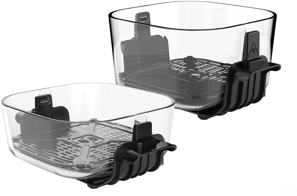 Аэрогриль Vitek VT-AF8800 6л 1500Вт черный