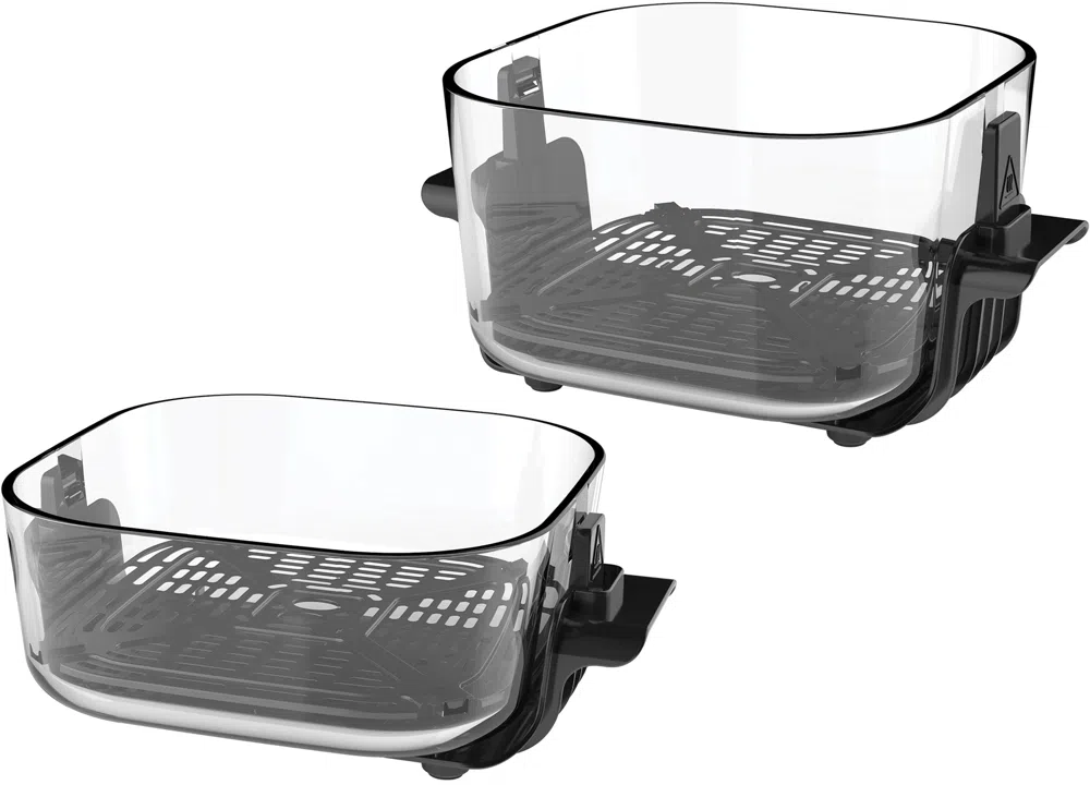 Аэрогриль Vitek VT-AF8800 6л 1500Вт черный
