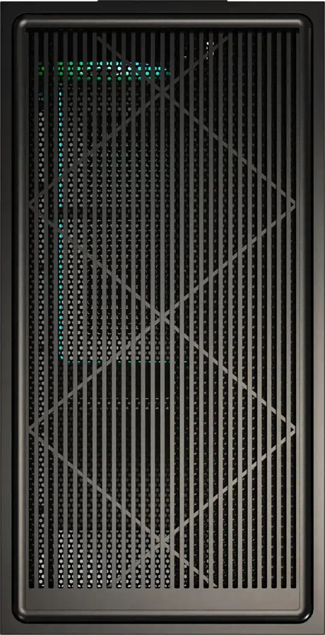 Корпус Montech TG3 черный без БП ATX 8x120mm 4x140mm 2xUSB3.0 audio bott PSU