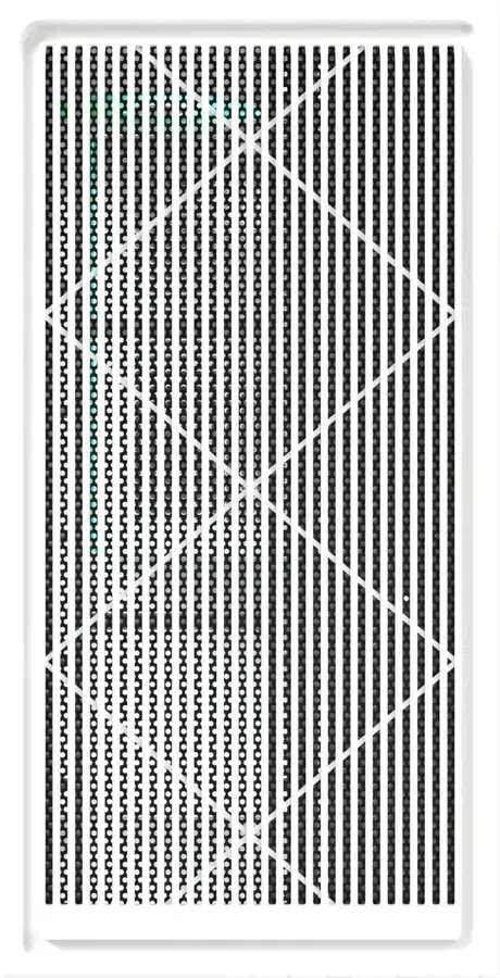 Корпус Montech TG3 белый без БП ATX 8x120mm 4x140mm 2xUSB3.0 audio bott PSU