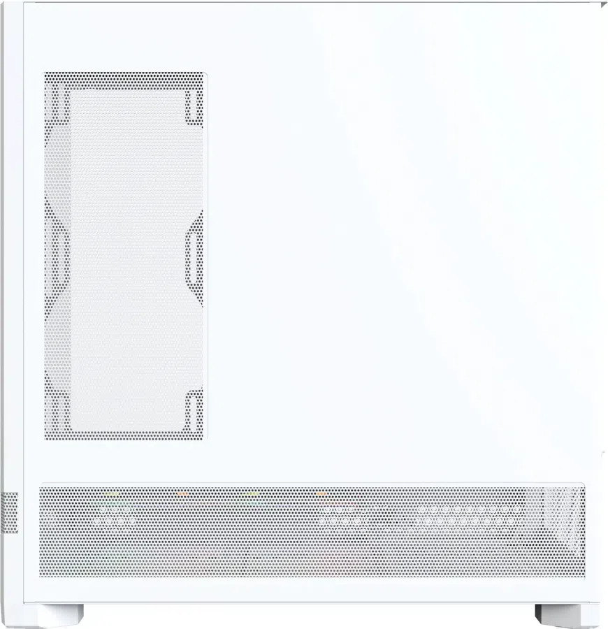 Корпус Montech Sky 3 белый без БП ATX 5x120mm 5x140mm 2xUSB3.0 audio bott PSU