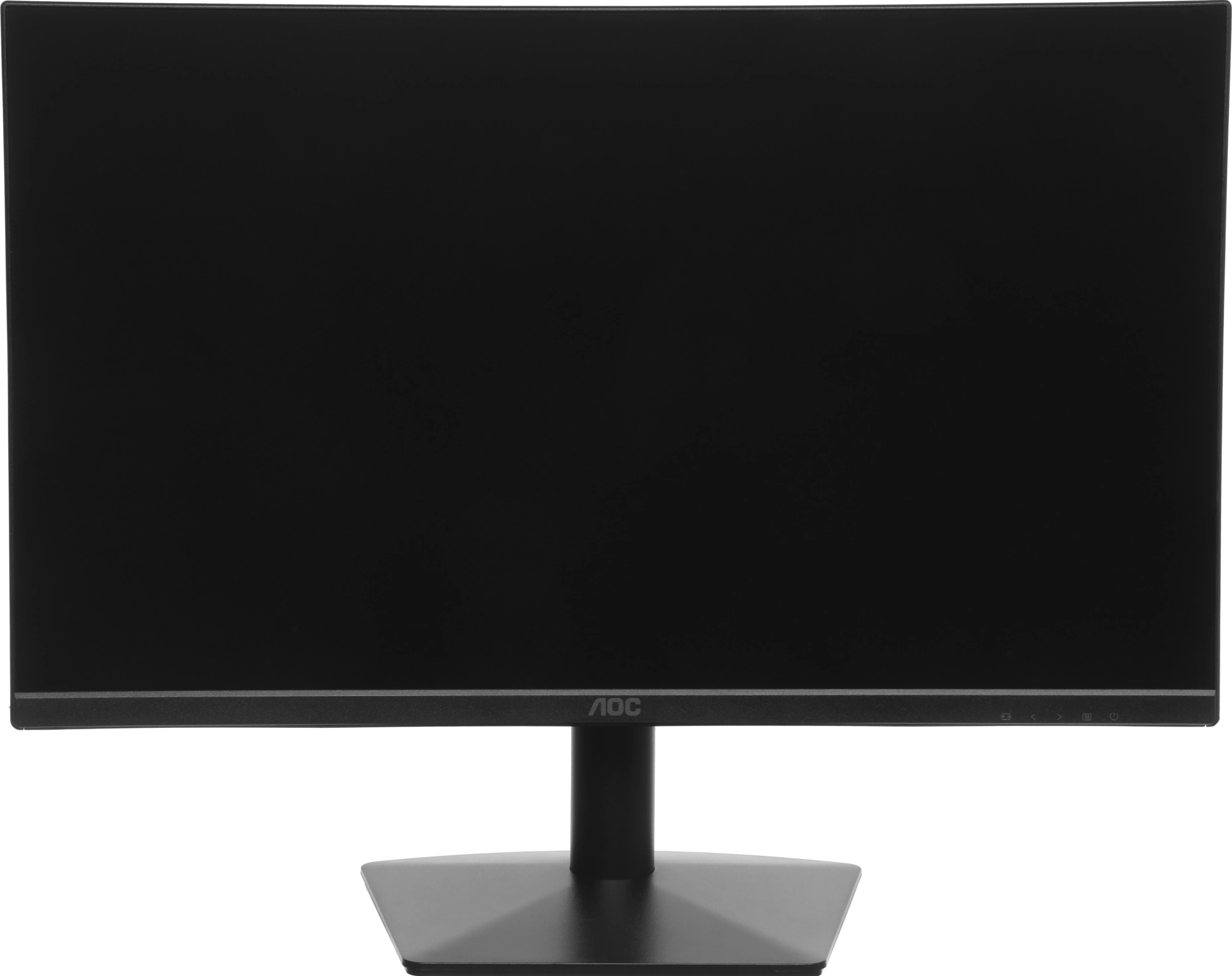 Монитор AOC 23.8" 24B15H3 черный IPS 16:9 HDMI матовая 1000:1 250cd 178гр/178гр 1920x1080 120Hz VGA FHD 2.8кг