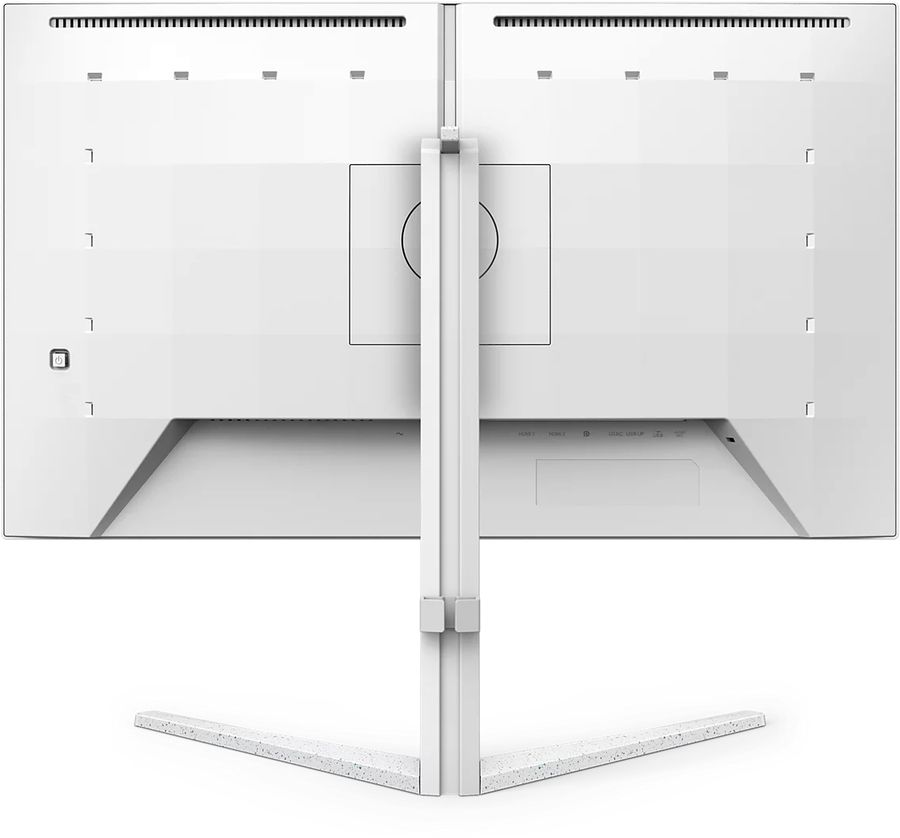 Монитор Philips 27" Evnia 5000 27M2N5901A белый IPS LED 16:9 HDMI M/M матовая HAS Piv 350cd 178гр/178гр 3840x2160 160Hz DP 4K USB 6.58кг