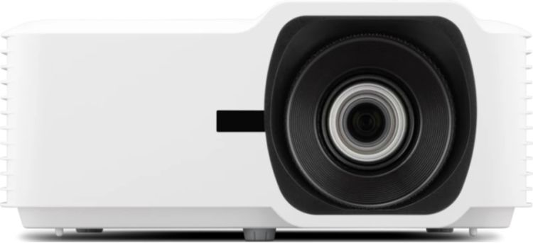 Проектор ViewSonic LSD401HD DLP 4000Lm ANSI (3840x2160) 3000000:1 ресурс лампы:20000часов 1xUSB typeA 2xHDMI 3кг
