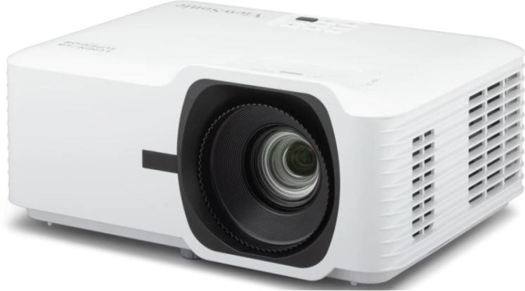 Проектор ViewSonic LSD401HD DLP 4000Lm ANSI (3840x2160) 3000000:1 ресурс лампы:20000часов 1xUSB typeA 2xHDMI 3кг