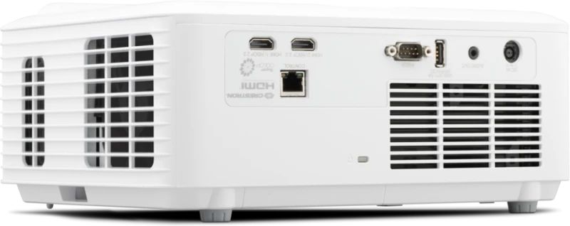 Проектор ViewSonic LSD401HD DLP 4000Lm ANSI (3840x2160) 3000000:1 ресурс лампы:20000часов 1xUSB typeA 2xHDMI 3кг