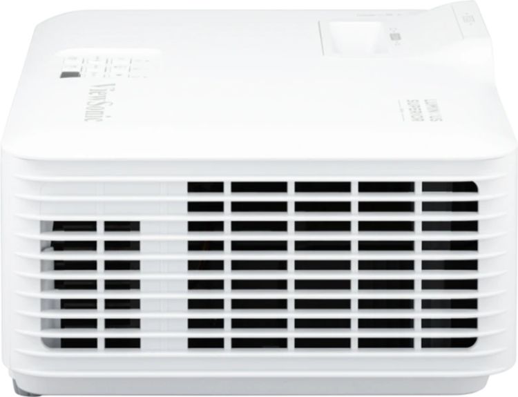 Проектор ViewSonic LSD600W DLP 6000Lm ANSI (1280x800) 3000000:1 ресурс лампы:20000часов 1xUSB typeA 2xHDMI 4.6кг