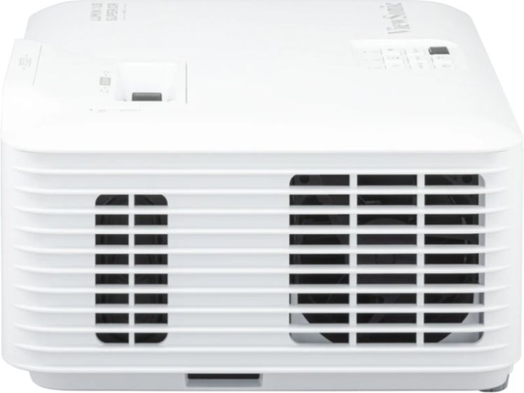 Проектор ViewSonic LSD600W DLP 6000Lm ANSI (1280x800) 3000000:1 ресурс лампы:20000часов 1xUSB typeA 2xHDMI 4.6кг