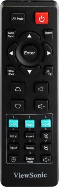 Проектор ViewSonic LSD600W DLP 6000Lm ANSI (1280x800) 3000000:1 ресурс лампы:20000часов 1xUSB typeA 2xHDMI 4.6кг