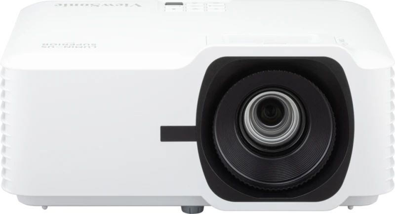 Проектор ViewSonic LSD600W DLP 6000Lm ANSI (1280x800) 3000000:1 ресурс лампы:20000часов 1xUSB typeA 2xHDMI 4.6кг