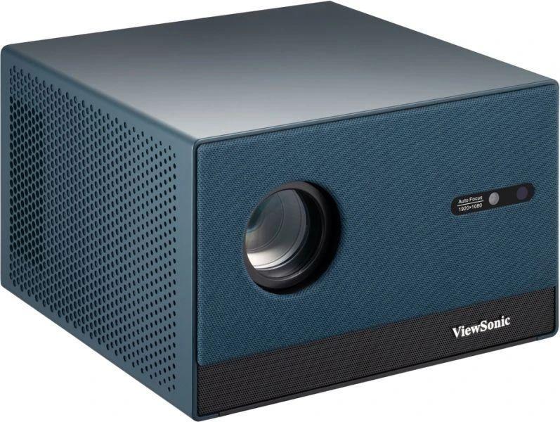 Проектор ViewSonic LX60HD LCD 630Lm ANSI (1920x1080) 4200:1 ресурс лампы:20000часов 2xUSB typeA 1xHDMI 3.13кг