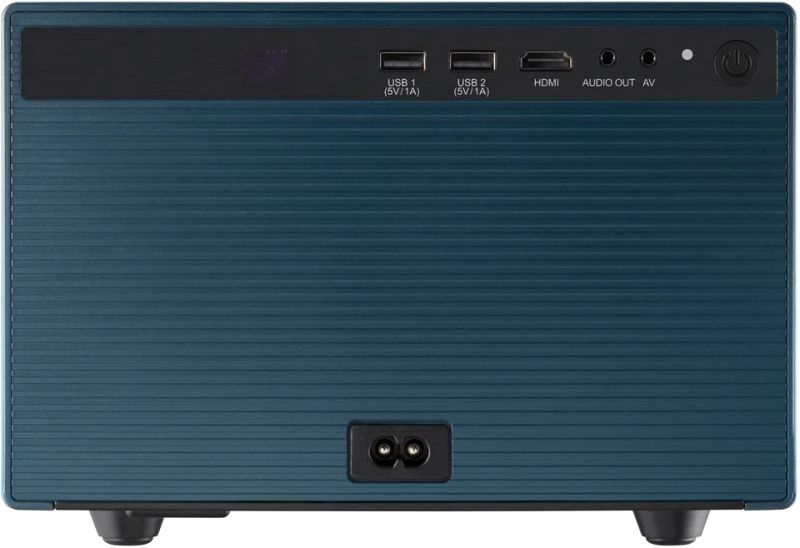 Проектор ViewSonic LX60HD LCD 630Lm ANSI (1920x1080) 4200:1 ресурс лампы:20000часов 2xUSB typeA 1xHDMI 3.13кг