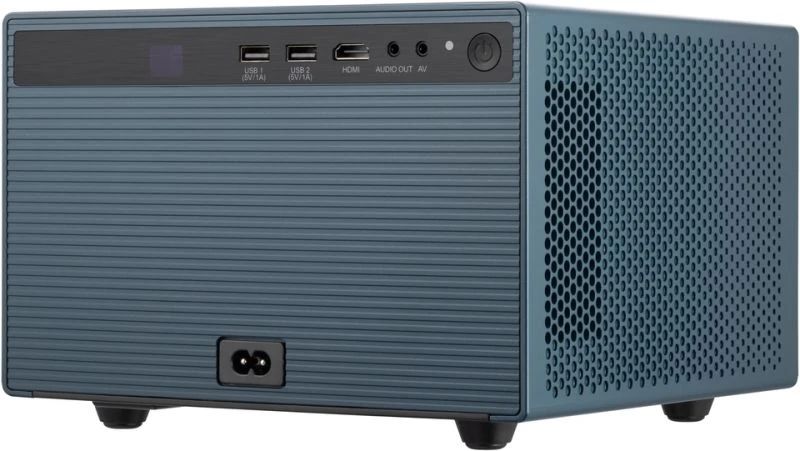 Проектор ViewSonic LX60HD LCD 630Lm ANSI (1920x1080) 4200:1 ресурс лампы:20000часов 2xUSB typeA 1xHDMI 3.13кг
