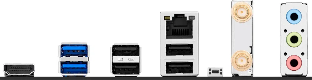 Материнская плата Asus PRIME B850M-F WIFI Socket AM5 AMD B850 2xDDR5 mATX AC`97 8ch(7.1) GbLAN RAID+VGA+HDMI