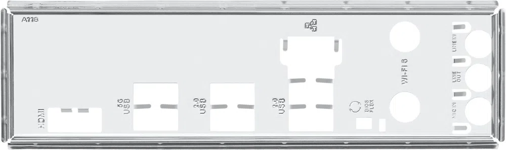 Материнская плата Asus PRIME B850M-F WIFI Socket AM5 AMD B850 2xDDR5 mATX AC`97 8ch(7.1) GbLAN RAID+VGA+HDMI