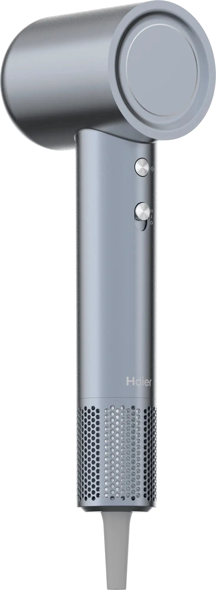 Фен Haier HHD-507 1600Вт серый (FZ000YE00RU)