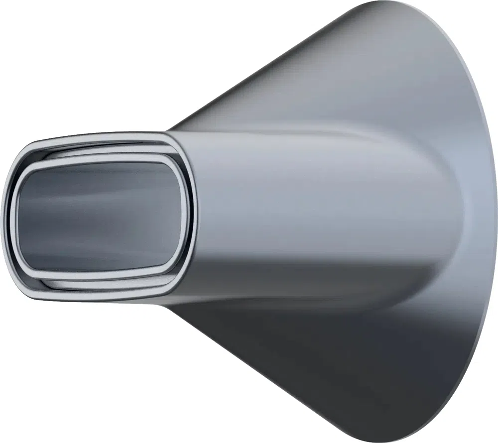 Фен Haier HHD-507 1600Вт серый (FZ000YE00RU)