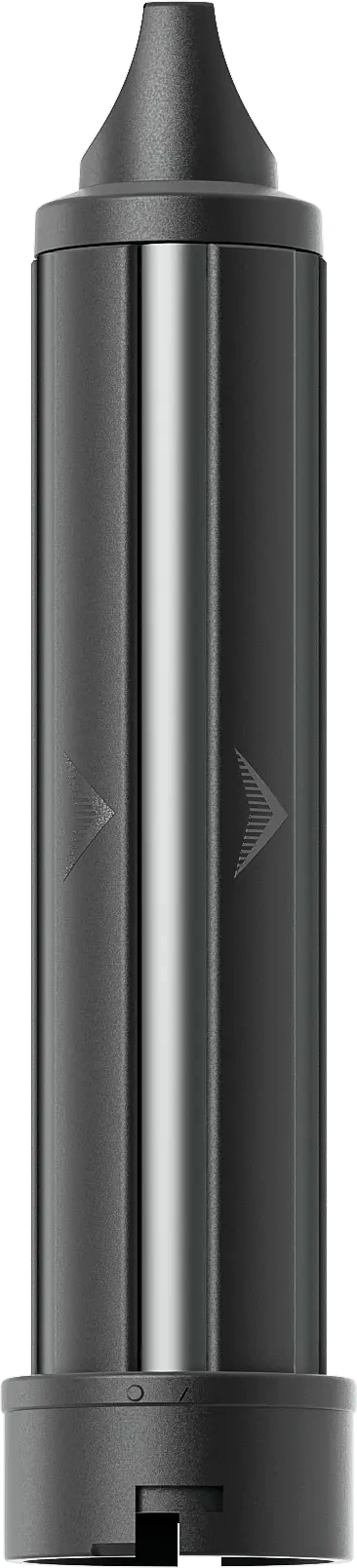 Фен-щетка Haier HHS-513 1400Вт графитовый (FZ000XE00RU)