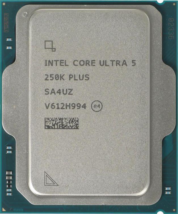 Процессор Intel Core Ultra 5 250K Plus Soc-1851 (AT807683B9B4886) (4.2GHz/Intel Graphics) OEM