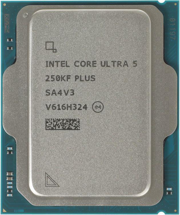 Процессор Intel Core Ultra 5 250KF Plus Soc-1851 (AT807683B9B4887) (4.2GHz) OEM