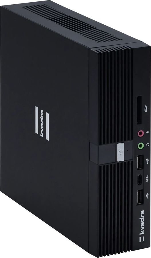 ПК Kvadra D20 i5 11500 (2.7) 16Gb SSD512Gb UHDG 750 CR без ОС GbitEth 180W черный (RUS) (Y20SYSCAS125R_BA3A68)