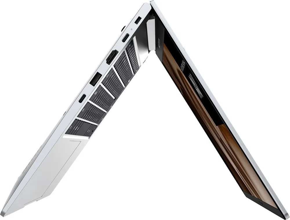 Ноутбук Machcreator Genesis R14 Ryzen 5 7640HS 16Gb SSD1Tb AMD Radeon 760M 14.1" IPS FHD (1920x1200) без ОС silver WiFi BT Cam 6550mAh (JJ00GW00GRU)