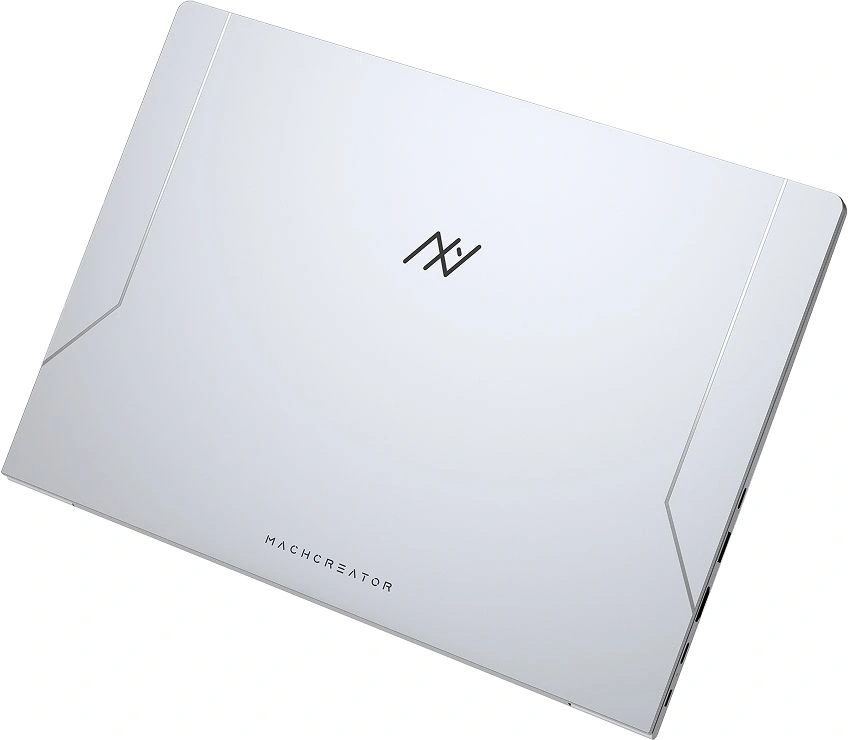 Ноутбук Machcreator Genesis R14 Ryzen 5 7640HS 16Gb SSD1Tb AMD Radeon 760M 14.1" IPS FHD (1920x1200) без ОС silver WiFi BT Cam 6550mAh (JJ00GW00GRU)