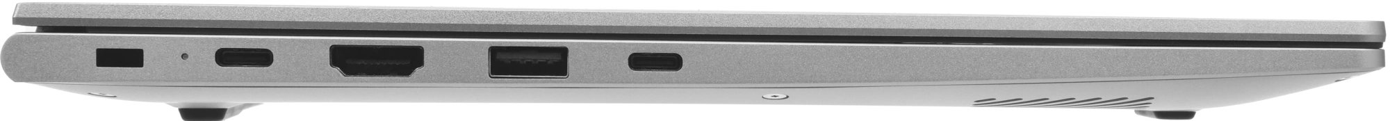 Ноутбук Machcreator Genesis R14 Ryzen 5 7640HS 16Gb SSD1Tb AMD Radeon 760M 14.1" IPS FHD (1920x1200) без ОС silver WiFi BT Cam 6550mAh (JJ00GW00GRU)