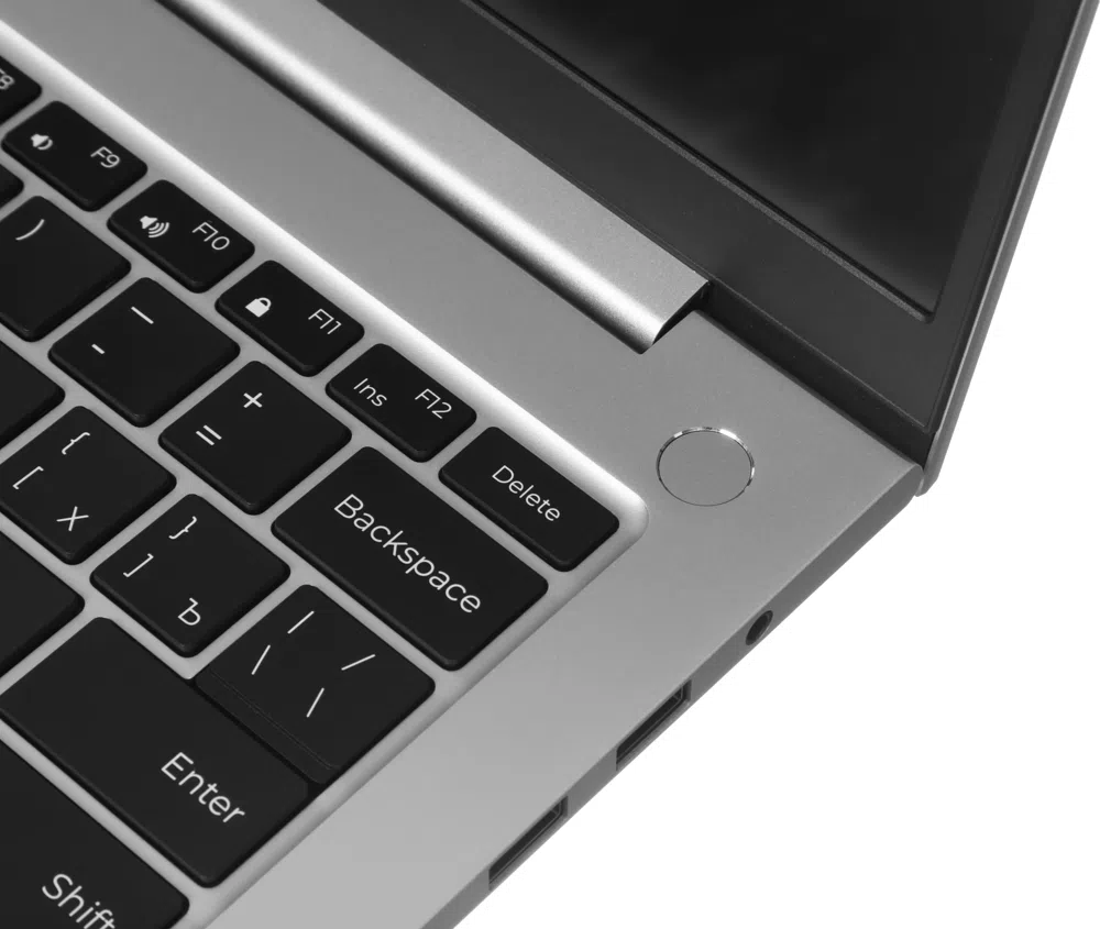 Ноутбук Machcreator Genesis R14 Ryzen 5 7640HS 16Gb SSD1Tb AMD Radeon 760M 14.1" IPS FHD (1920x1200) без ОС silver WiFi BT Cam 6550mAh (JJ00GW00GRU)