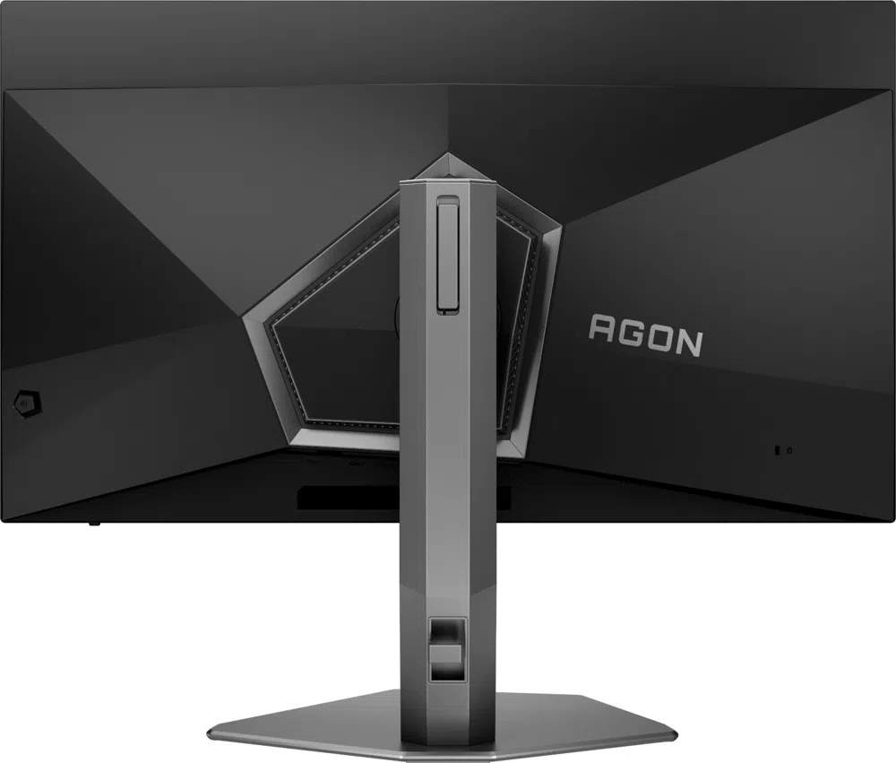 Монитор AOC 31.5" Agon Pro AG326UD черный QD OLED LED 16:9 HDMI M/M матовая HAS Piv 1000cd 178гр/178гр 3840x2160 165Hz G-Sync DP 4K USB 10.23кг
