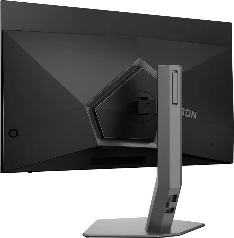 Монитор AOC 31.5" Agon Pro AG326UD черный QD OLED LED 16:9 HDMI M/M матовая HAS Piv 1000cd 178гр/178гр 3840x2160 165Hz G-Sync DP 4K USB 10.23кг