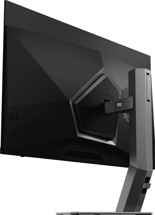 Монитор AOC 31.5" Agon Pro AG326UD черный QD OLED LED 16:9 HDMI M/M матовая HAS Piv 1000cd 178гр/178гр 3840x2160 165Hz G-Sync DP 4K USB 10.23кг