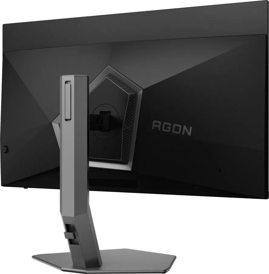 Монитор AOC 31.5" Agon Pro AG326UD черный QD OLED LED 16:9 HDMI M/M матовая HAS Piv 1000cd 178гр/178гр 3840x2160 165Hz G-Sync DP 4K USB 10.23кг