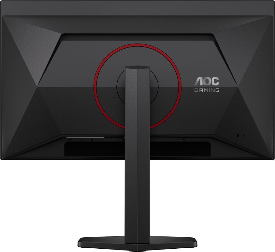 Монитор AOC 27" Q27G4ZDR черный QD OLED LED 16:9 HDMI матовая HAS Piv 400cd 178гр/178гр 2560x1440 240Hz DP 2K USB 5.52кг