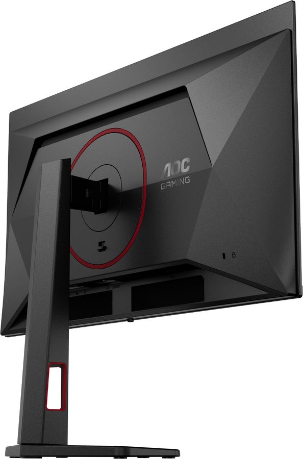 Монитор AOC 27" Q27G4ZDR черный QD OLED LED 16:9 HDMI матовая HAS Piv 400cd 178гр/178гр 2560x1440 240Hz DP 2K USB 5.52кг