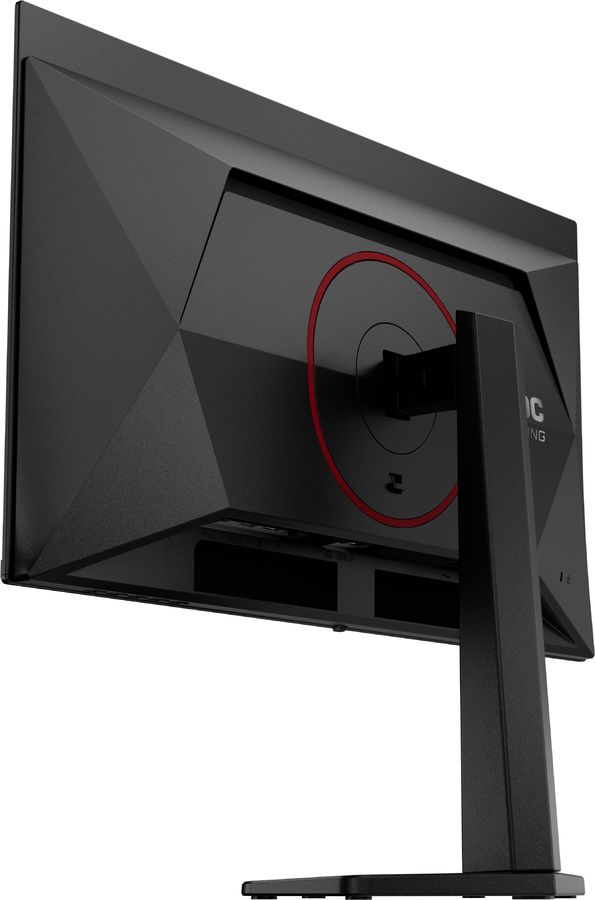 Монитор AOC 27" Q27G4ZDR черный QD OLED LED 16:9 HDMI матовая HAS Piv 400cd 178гр/178гр 2560x1440 240Hz DP 2K USB 5.52кг