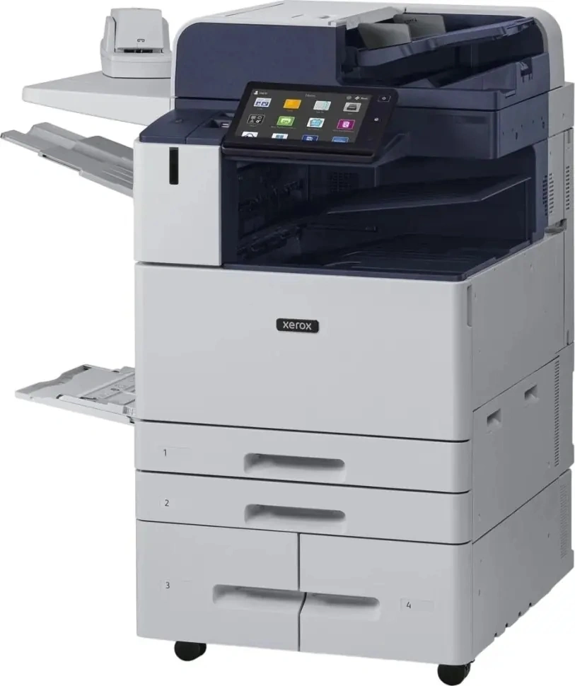 МФУ лазерный Xerox AltaLink B8245/B8255 (Базовый блок) (B8201V_F) A3 Duplex Net белый