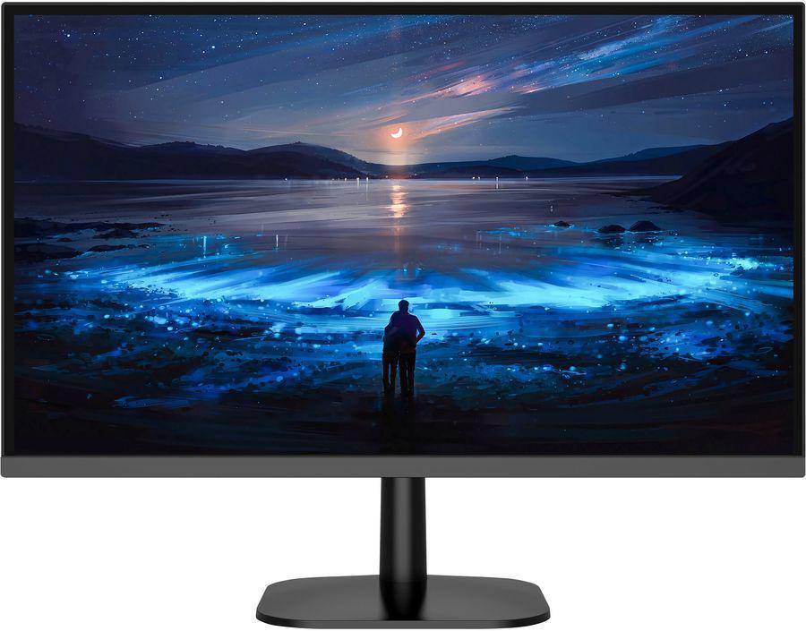 Монитор NPC 23.8" MF2411 черный IPS LED 3ms 16:9 HDMI M/M 300cd 178гр/178гр 1920x1080 144Hz VGA DP FHD 3.12кг