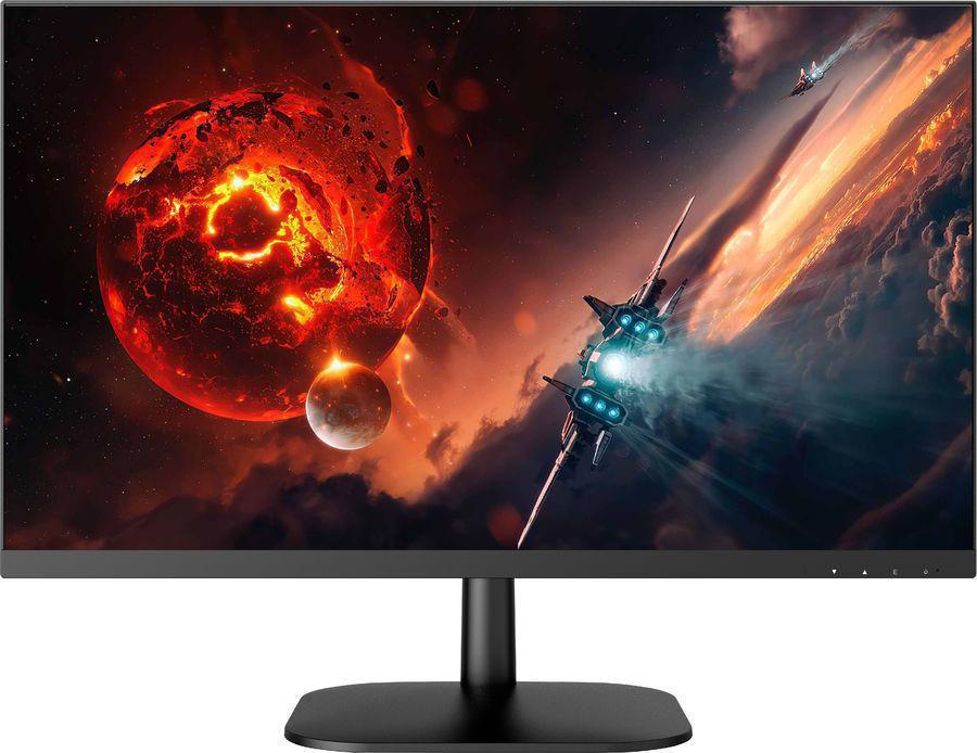 Монитор NPC 23.8" MF2432 черный IPS LED 3ms 16:9 HDMI M/M 1500:1 300cd 178гр/178гр 1920x1080 144Hz FreeSync VGA DP FHD 3.12кг