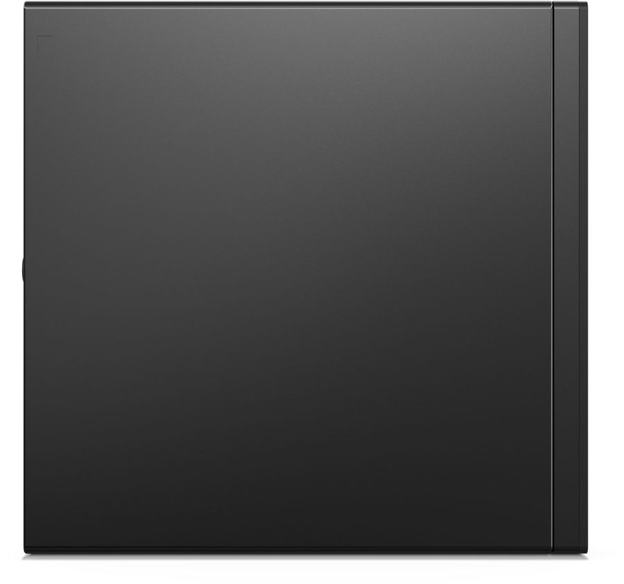 Неттоп Lenovo ThinkCentre Tiny M70q-5 slim i7 14700T (1.3) 16Gb SSD512Gb UHDG 770 Windows 11 Pro 64 GbitEth WiFi BT 135W kb мышь клавиатура черный (12TDS1WR00)