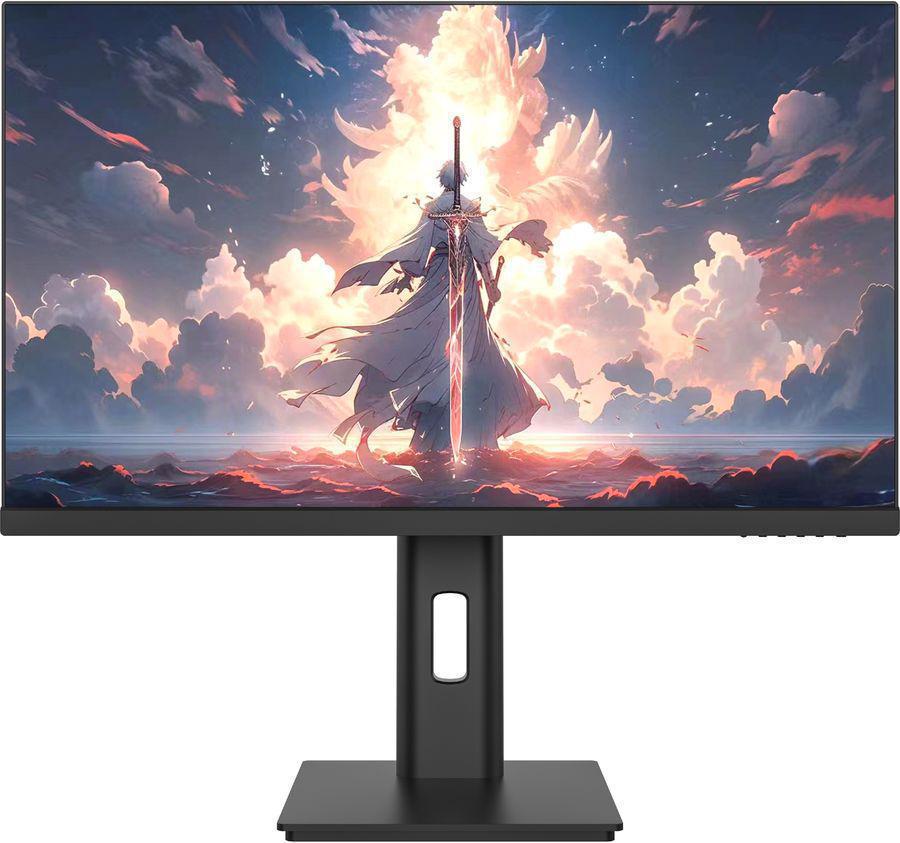 Монитор NPC 27" MQ2757 черный IPS LED 3ms 16:9 HDMI M/M матовая HAS Piv 1500:1 350cd 178гр/178гр 2560x1440 100Hz FreeSync DP Quad HD 2K (1440p) 4.55кг
