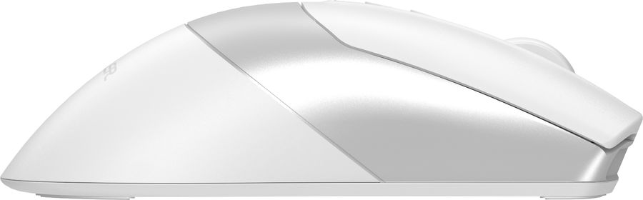 Мышь A4Tech Fstyler FB50CS Plus белый оптическая 3200dpi silent беспров. BT/Radio USB 7but