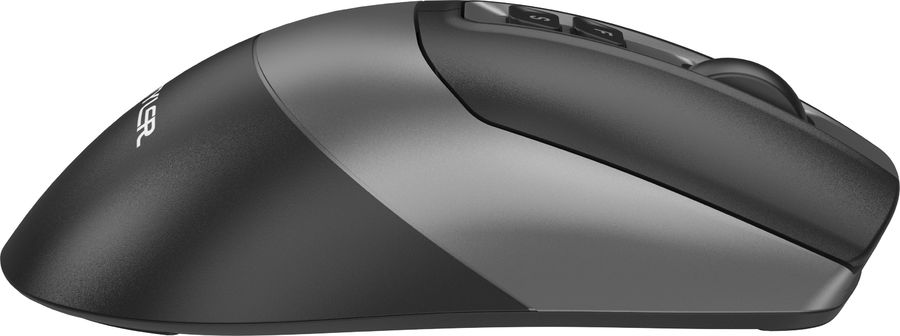 Мышь A4Tech Fstyler FB50CS Plus черный оптическая 3200dpi silent беспров. BT/Radio USB 7but