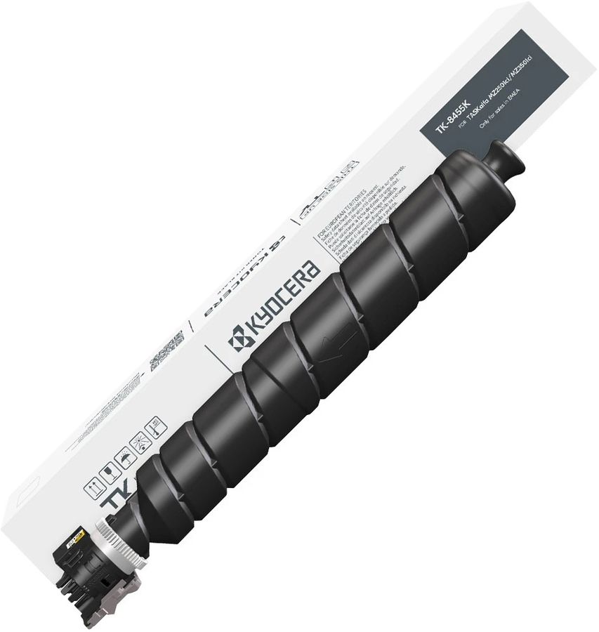 Картридж лазерный Kyocera TK-8455K 1T0C2M0NL0 черный (25000стр.) для Kyocera TASKalfa MZ2501ci
