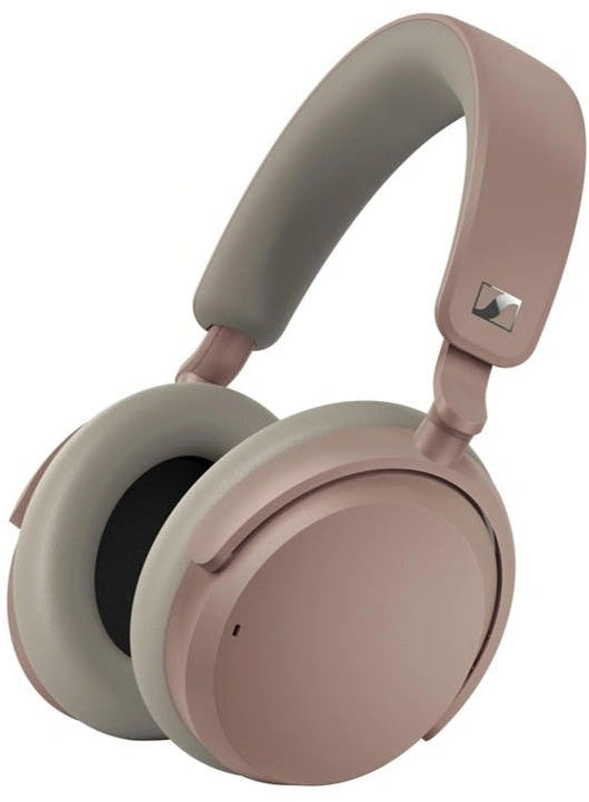 Гарнитура мониторные Sennheiser Accentum Wireless серый/коричневый беспроводные bluetooth оголовье (800145 ACAEBT TAUPE)