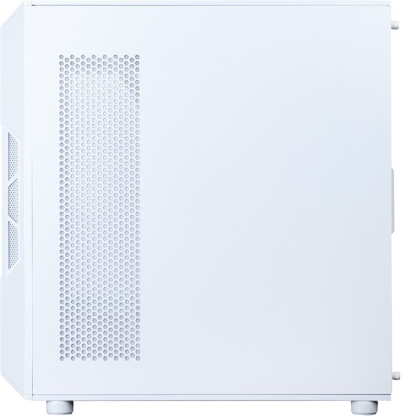 Корпус Zalman i3 Neo V2 белый без БП ATX 7x120mm 5x140mm 1xUSB3.0 audio bott PSU