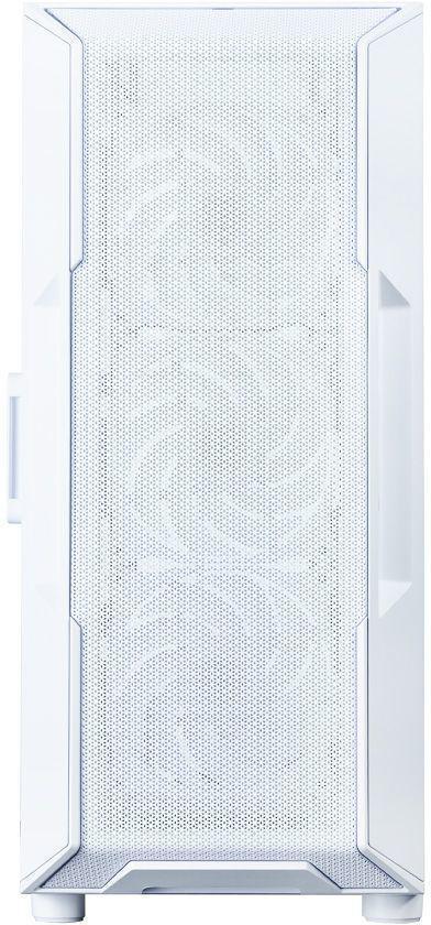 Корпус Zalman i3 Neo V2 белый без БП ATX 7x120mm 5x140mm 1xUSB3.0 audio bott PSU